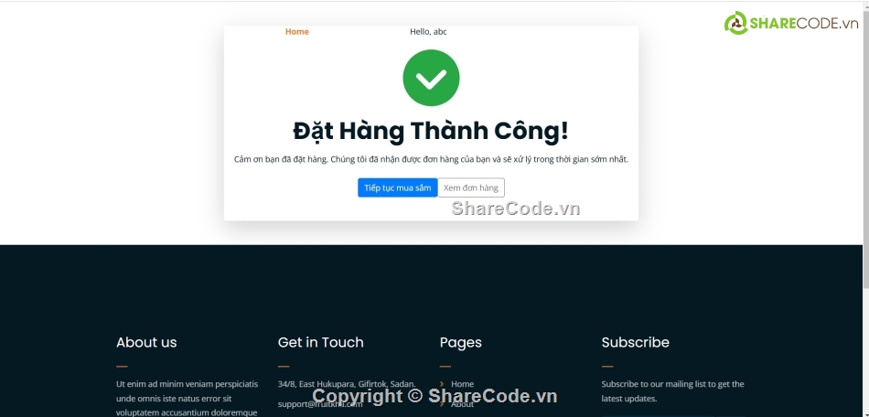 Download Source code website Laravel,code đồ án,code chất lượng